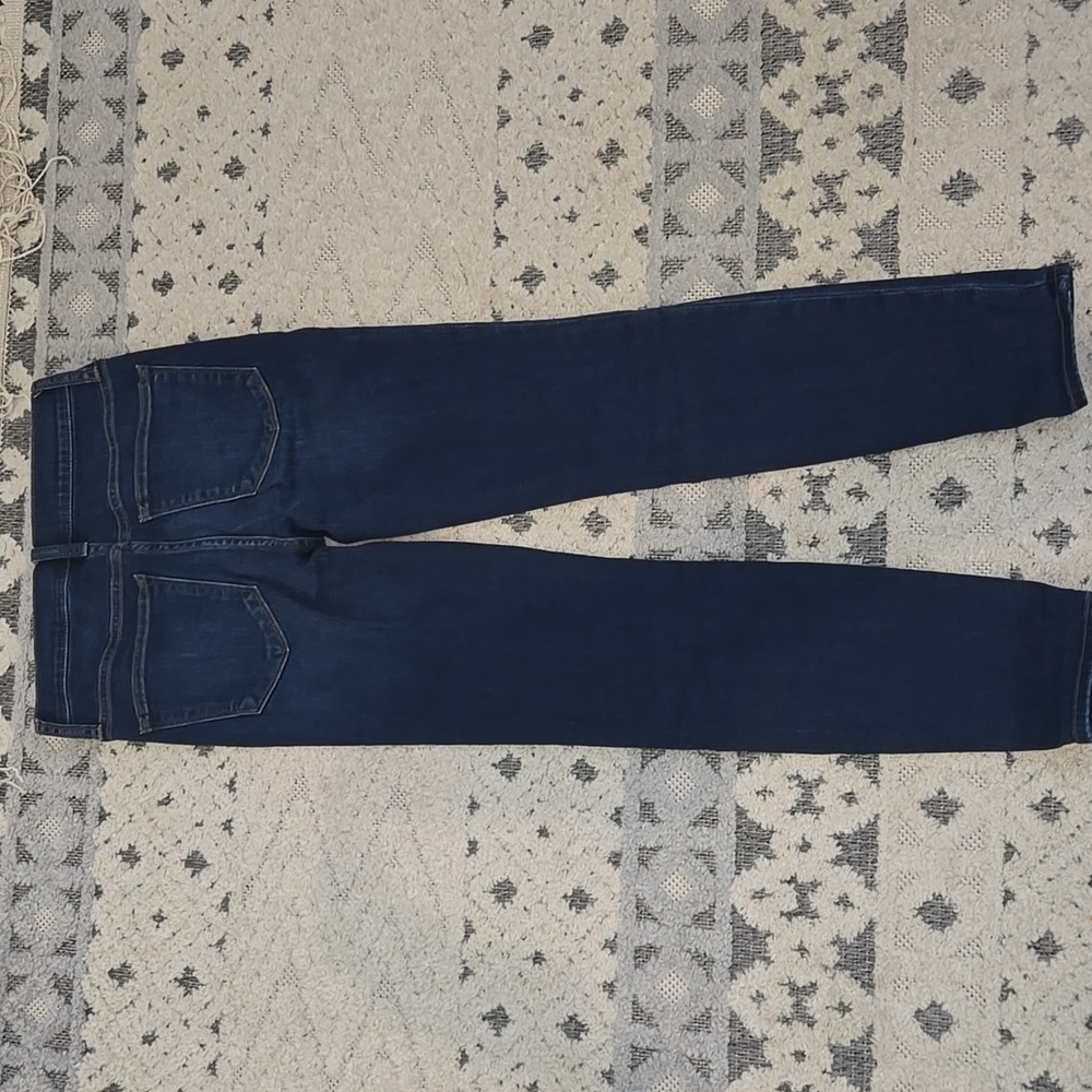J.Crew Midrise 9" Skinny Jeans - Picture 3 of 3